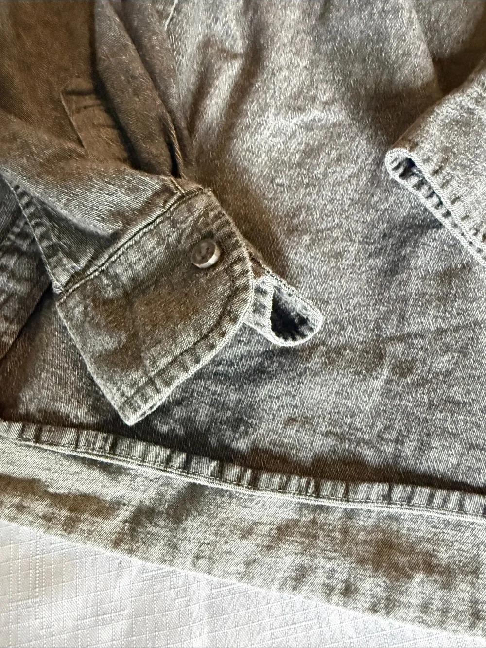Wrangler relaxed fit